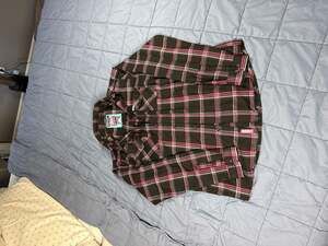 Dixxon Flannel Co. x David Bowie 'The Bowie' Bamboo Flannel Shirt